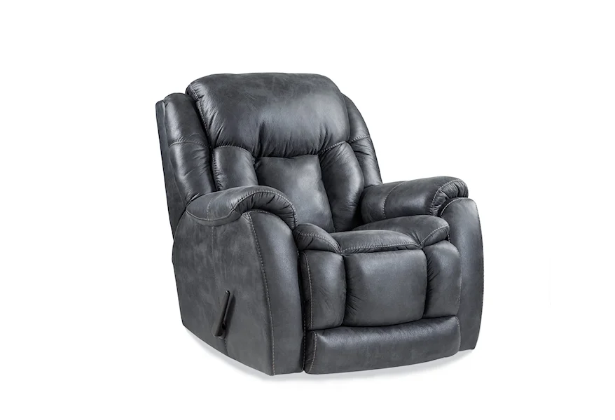 209 Recliner by HomeStretch at Lindy's Furniture Company