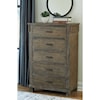 Signature Design by Ashley Furniture Shamryn Chest of Drawers