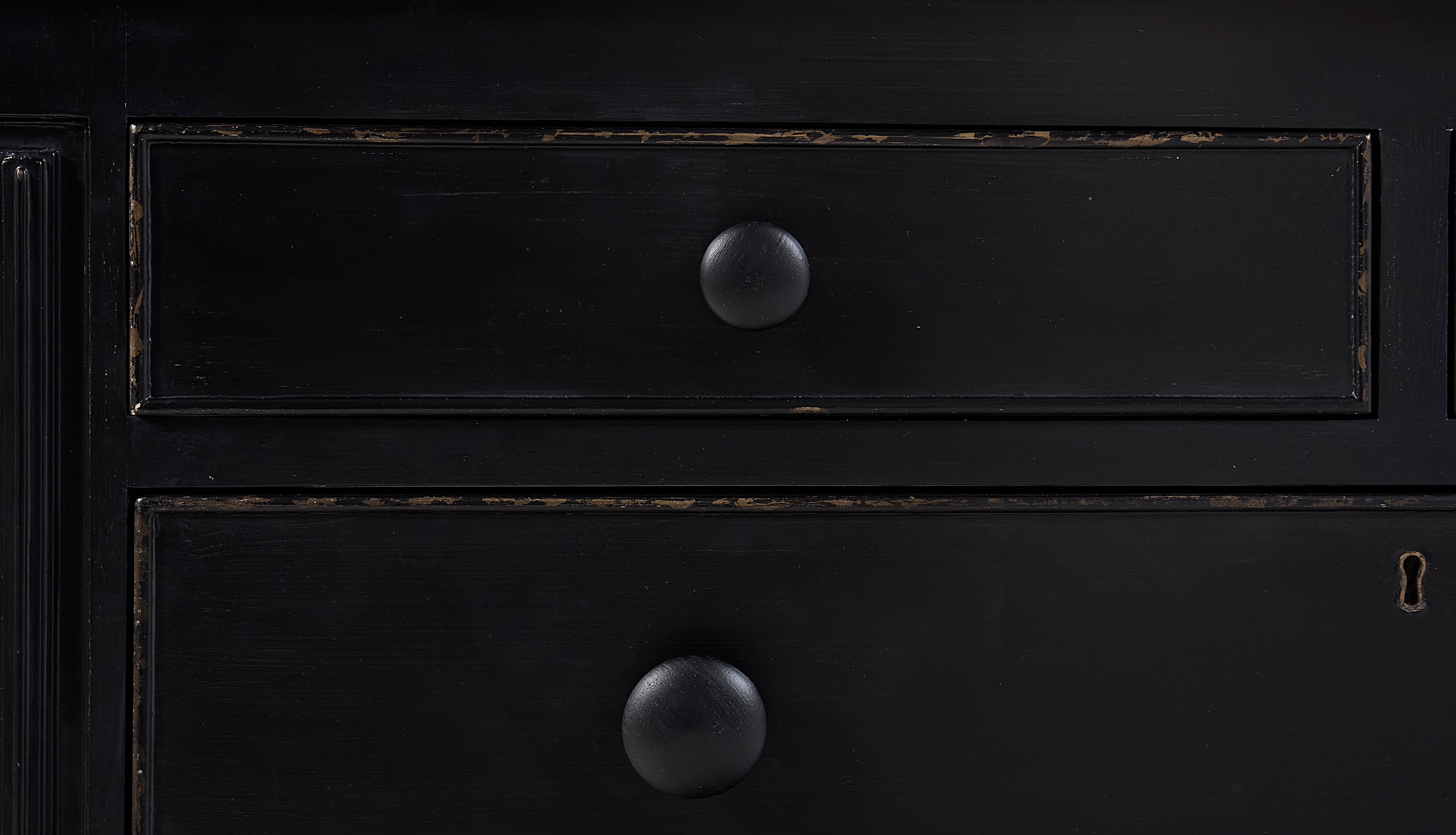 Aspenhome Caroline Secretary Chest