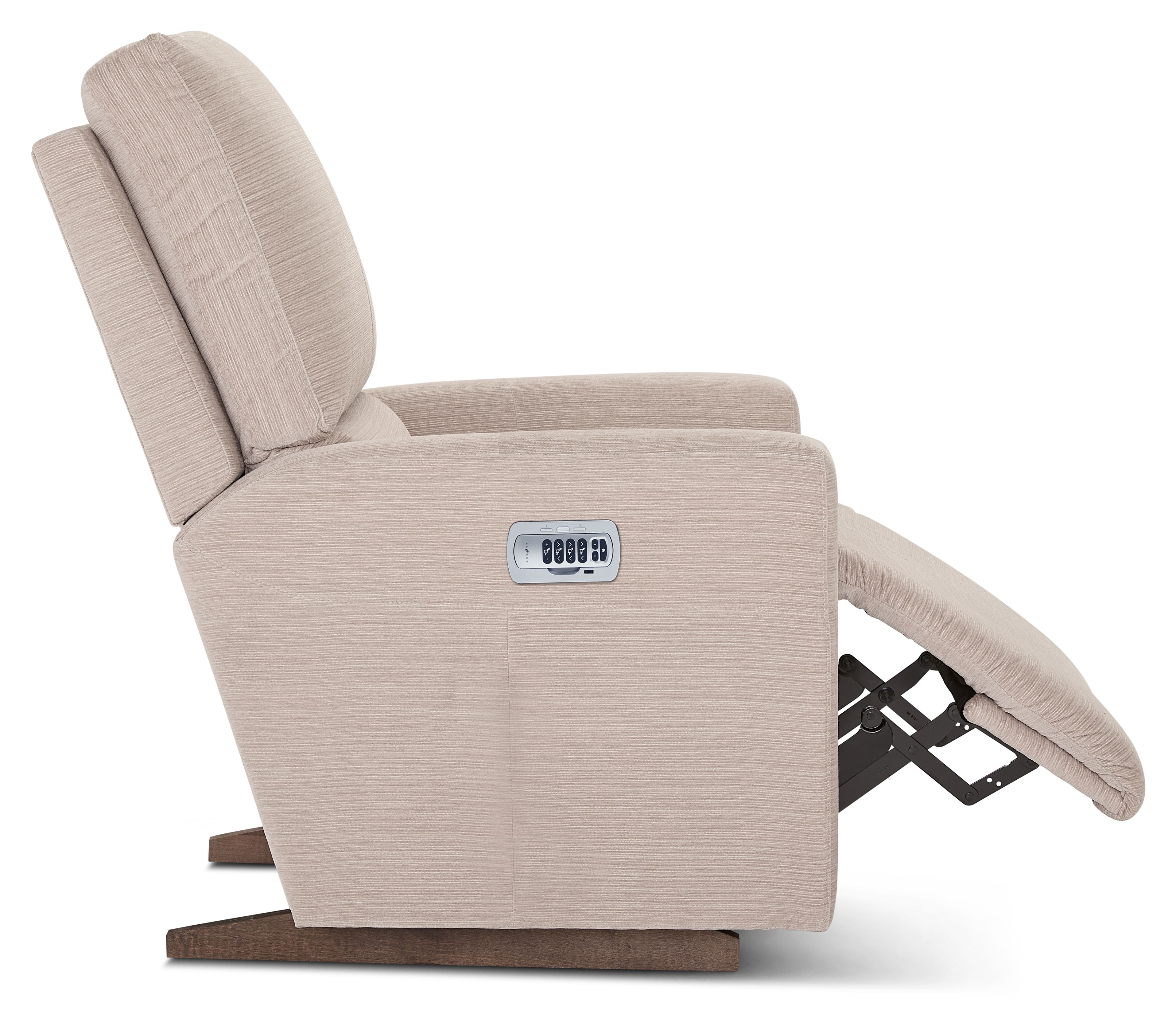 Power Rocking Recliner