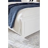 Signature Design by Ashley Fortman King Panel Bed