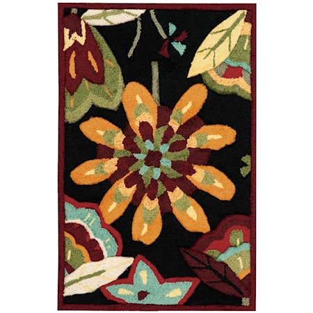 2'6" x 4'  Rug