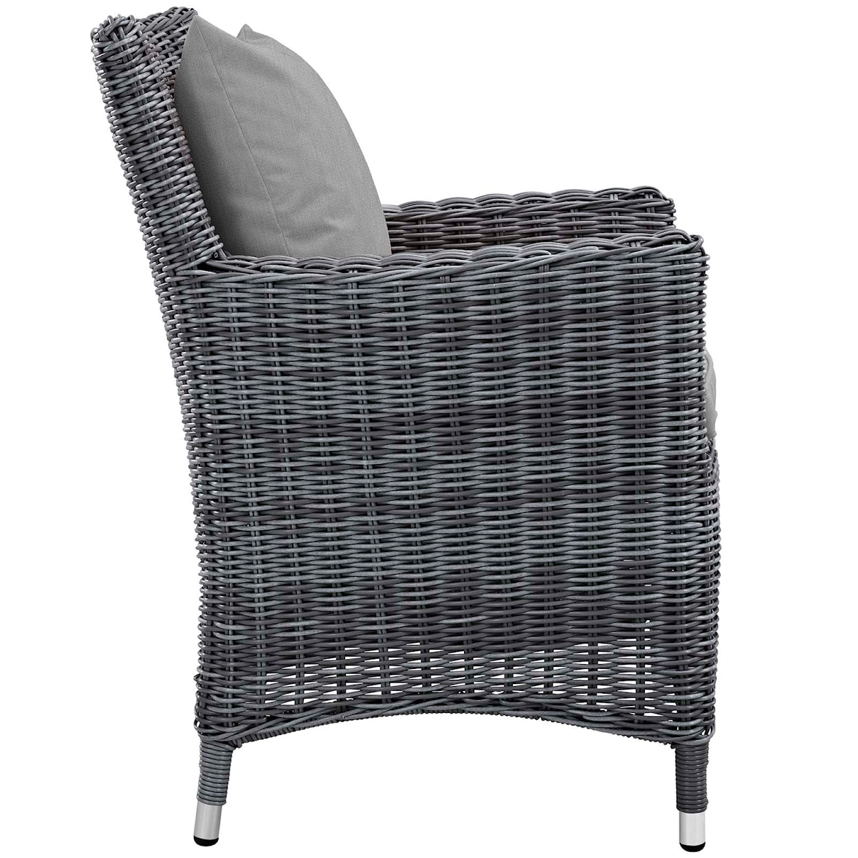 Modway Summon Outdoor Dining Armchair