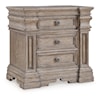 Signature Design by Ashley Blairhurst 3Drawer Nightstand