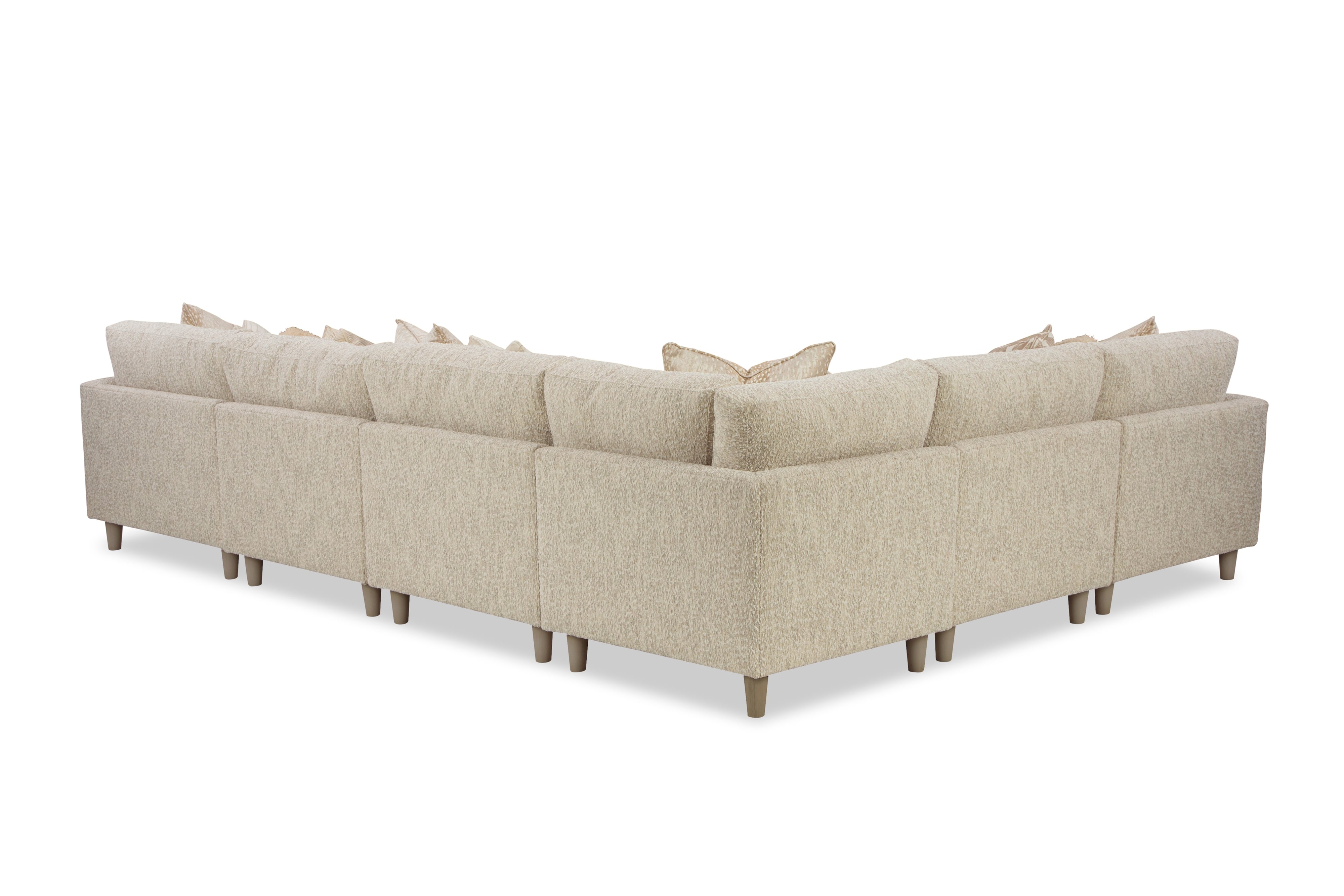 Craftmaster 7352 5-Seat Sofa