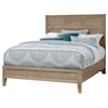 Vaughan-Bassett Passageways King Low Profile Bed