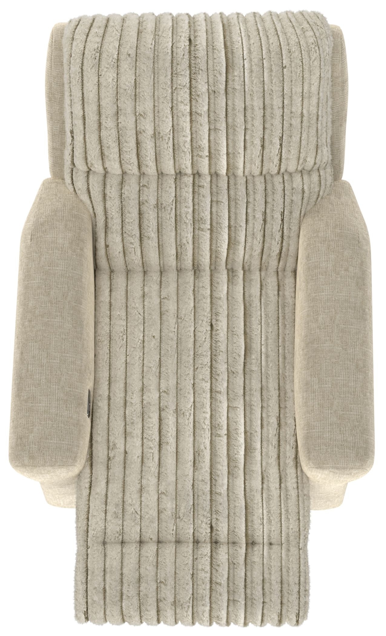 Catnapper Foxy Power Lay Flat Recliner