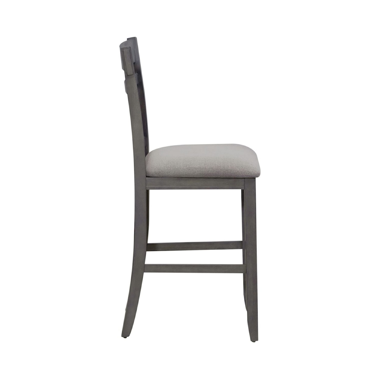 Liberty Furniture Lawson Splat Back Counter Chair