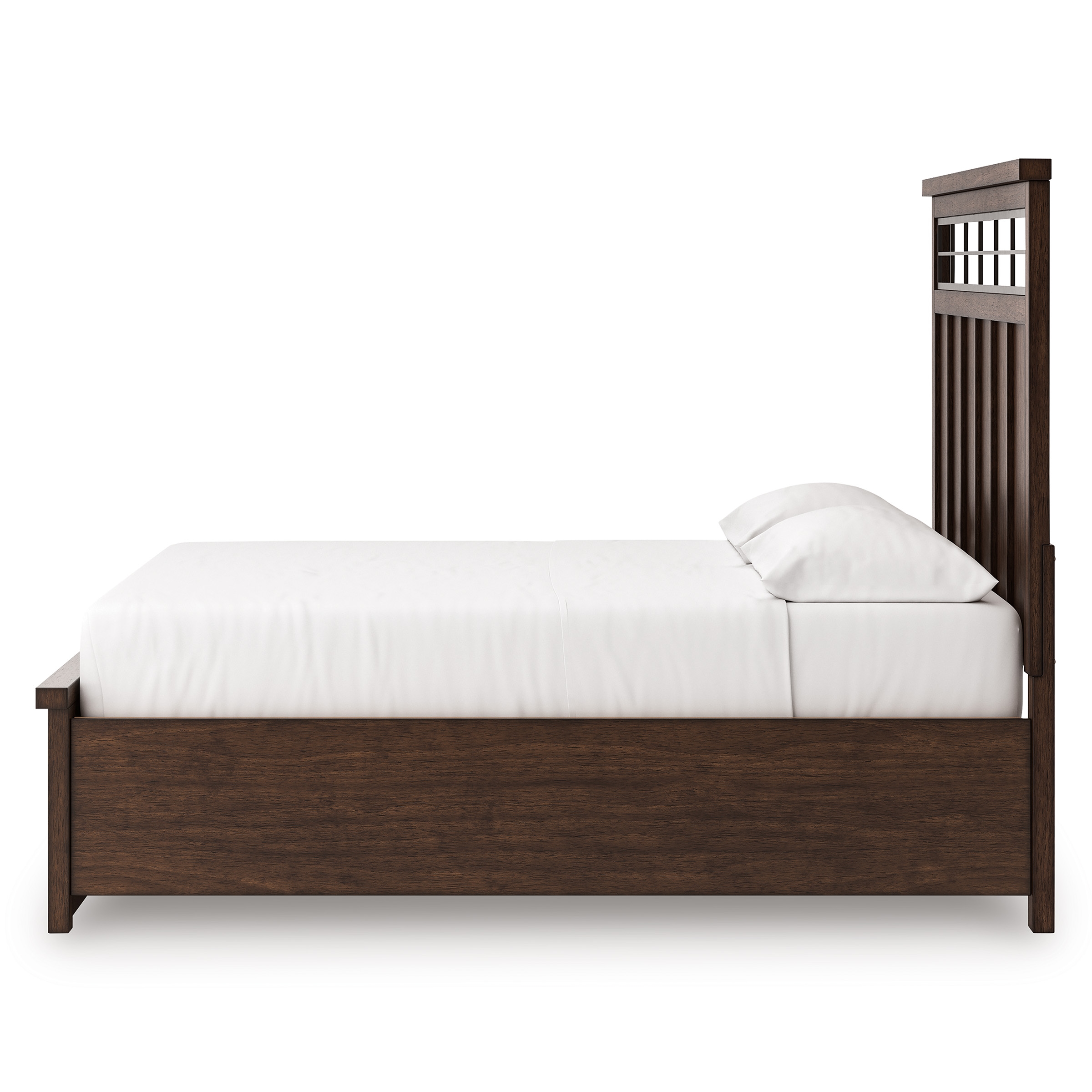 Signature Design by Ashley Taffenbrook California King Panel Storage Bed