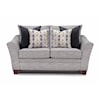 Franklin 910 Springer Stationary Loveseat