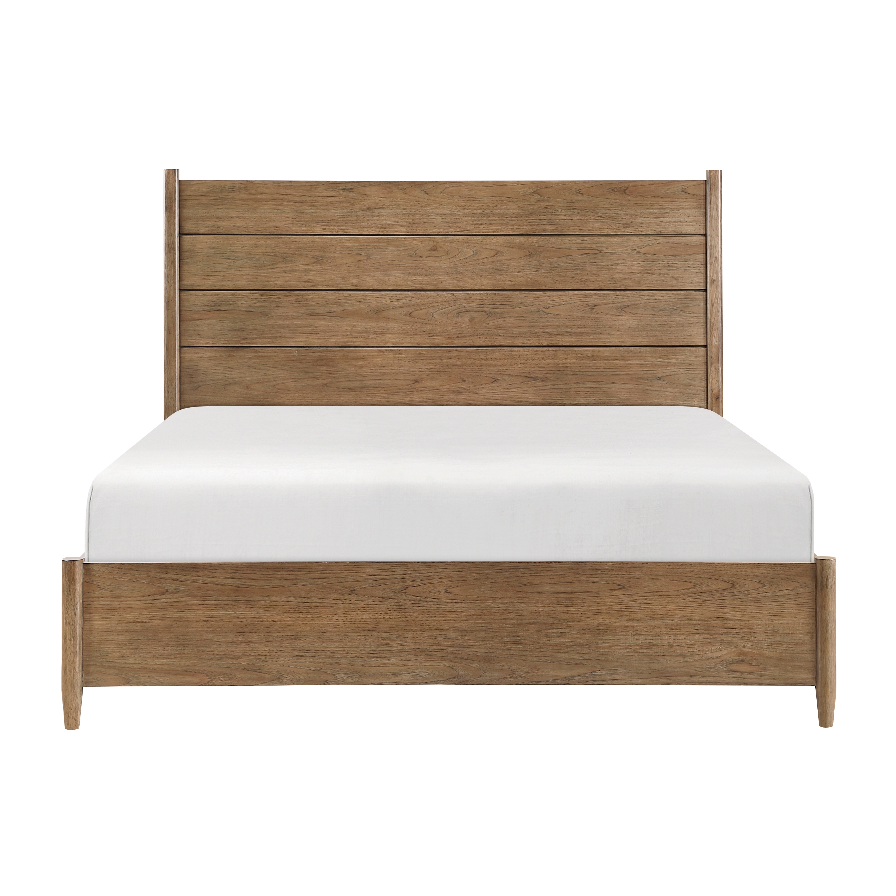 California King Platform Bed