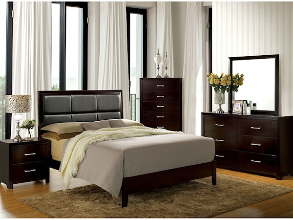 4-Piece Queen Bedroom Set