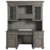 Riverside Furniture Sloane Credenza and Hutch