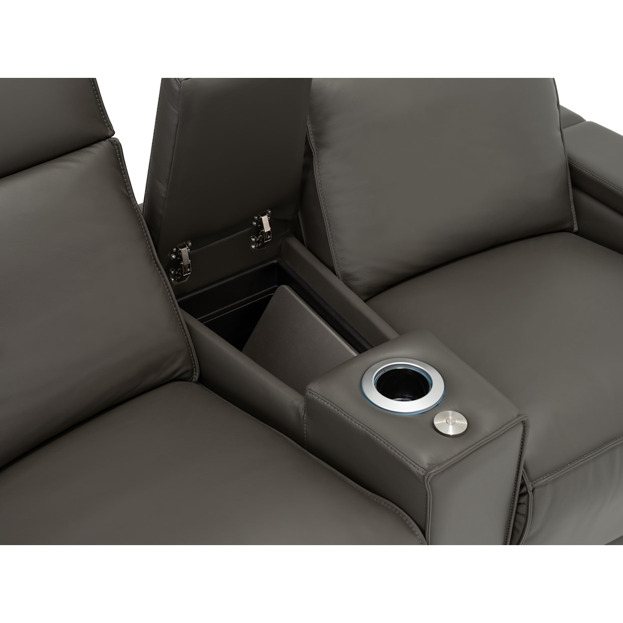 Palliser ACE 2-Seat Power Reclining and Lumbar Sofa