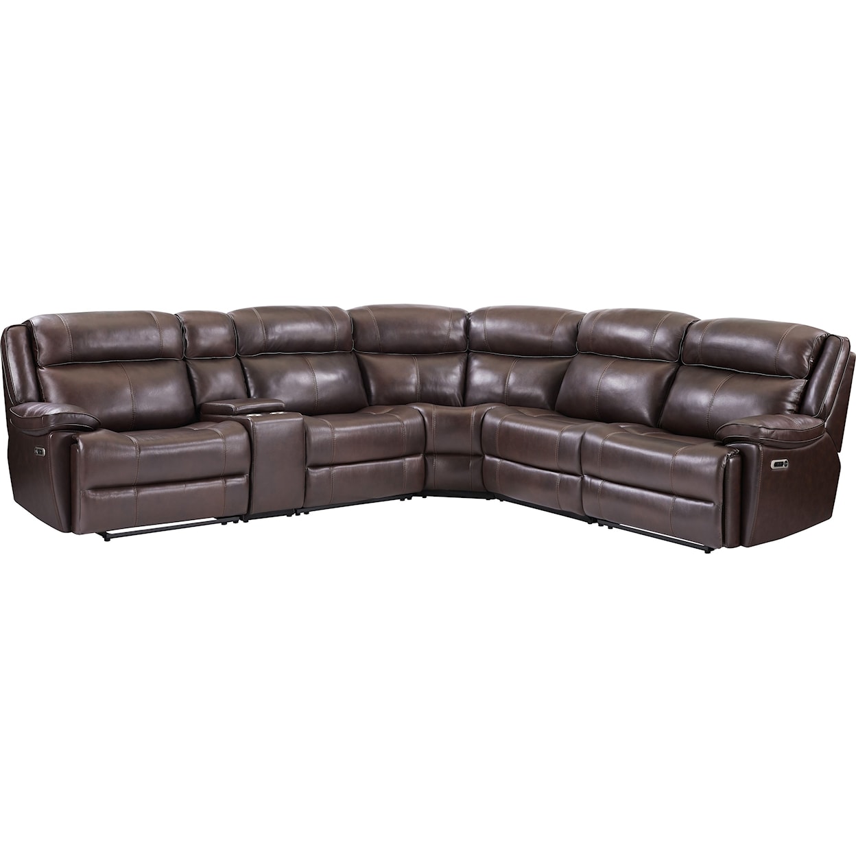 Parker Living Eclipse Power Reclining Sectional