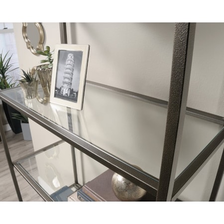 International Lux Display Bookcase