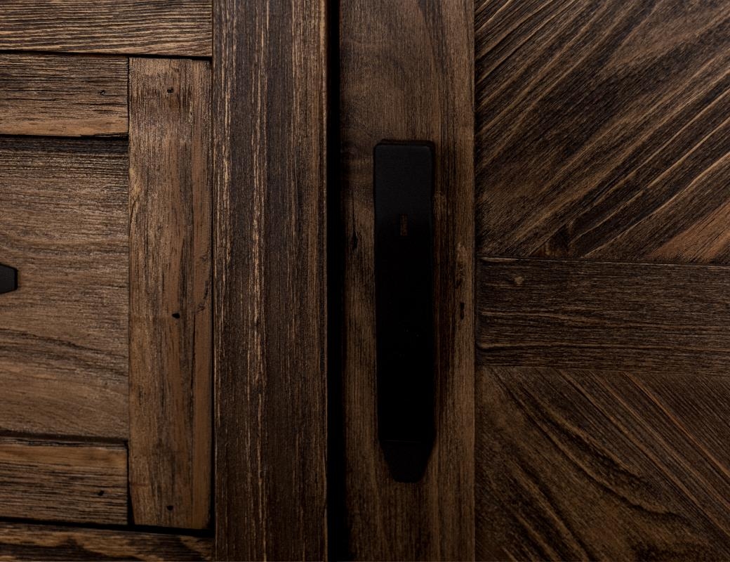 International Furniture Direct Dutton 6-Drawer Dresser