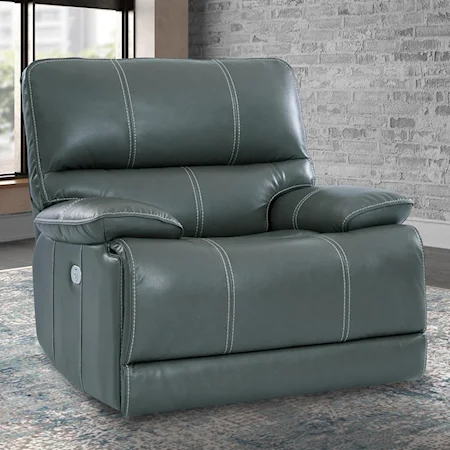 Casual Power Reclining Chair