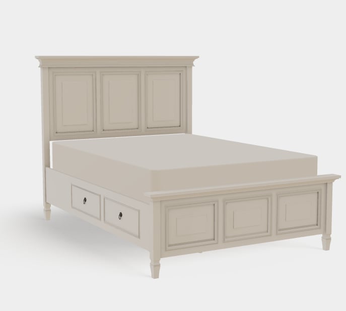 Vineyard Haven Panel Full Left Drawerside