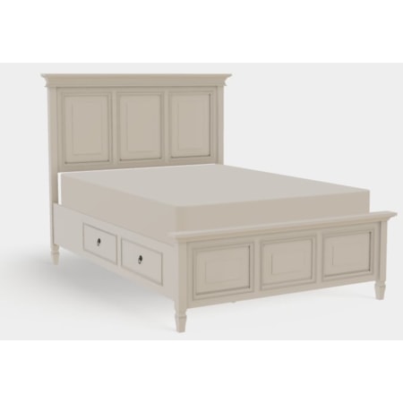 Vineyard Haven Panel Full Left Drawerside