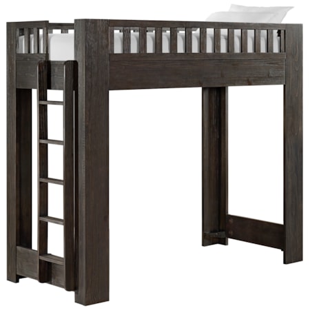 Twin Loft Bed
