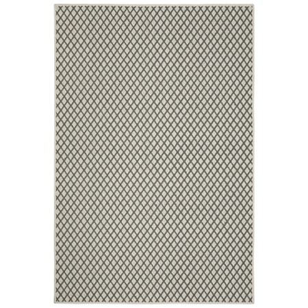 1'10" X 3' 9" Rug