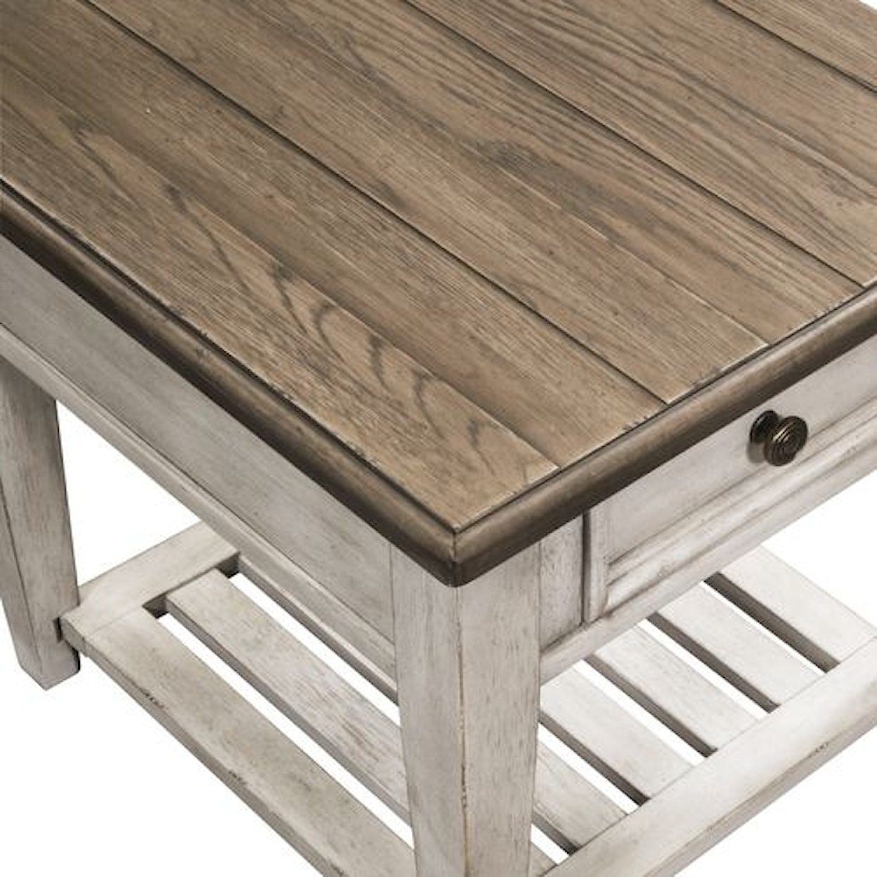 Liberty Furniture Heartland End Table 