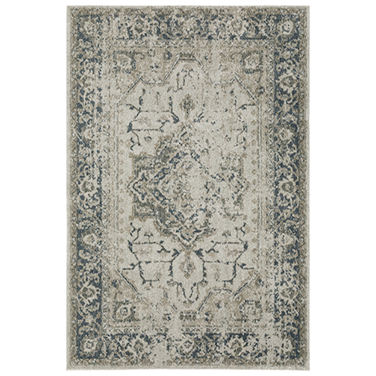 Oriental Weavers Alton 5' 3" X  7' 6"  Rug