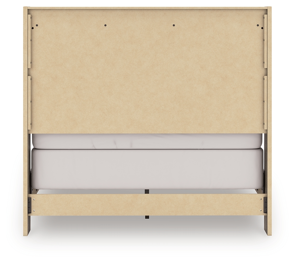 Signature Design by Ashley Elbrim Full Panel Bed