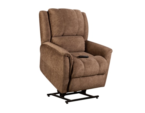 Casual Two-Motor Lift Chair