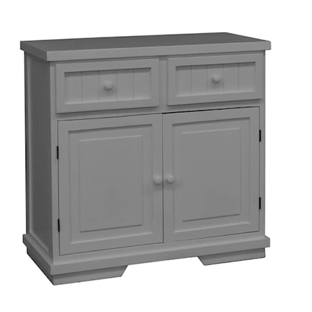 2-Door Storage Cabinet