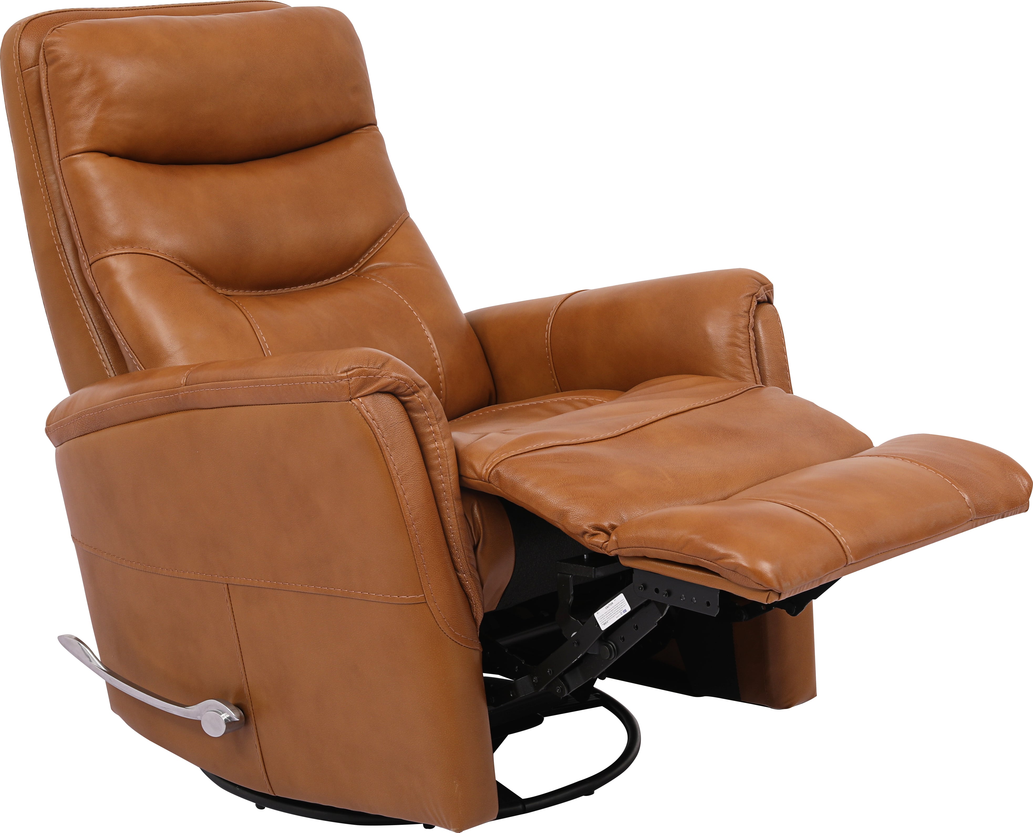 Parker Living Gemini Manual Swivel Glider Recliner (Set of 2)