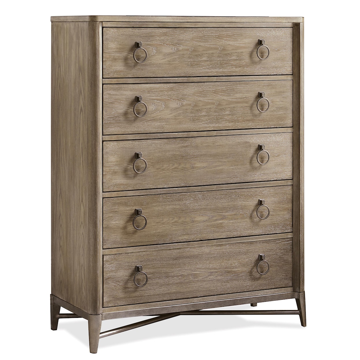 Riverside Furniture Sophie 5 Drawer Chest