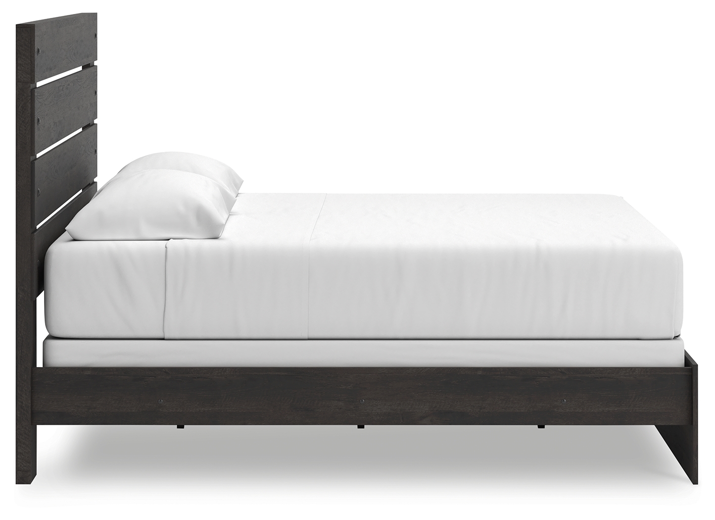 Signature Design by Ashley Delmorta King Panel Bed