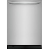 24" Built In Fullsize Dishwasher - Stainless with EvenDry System