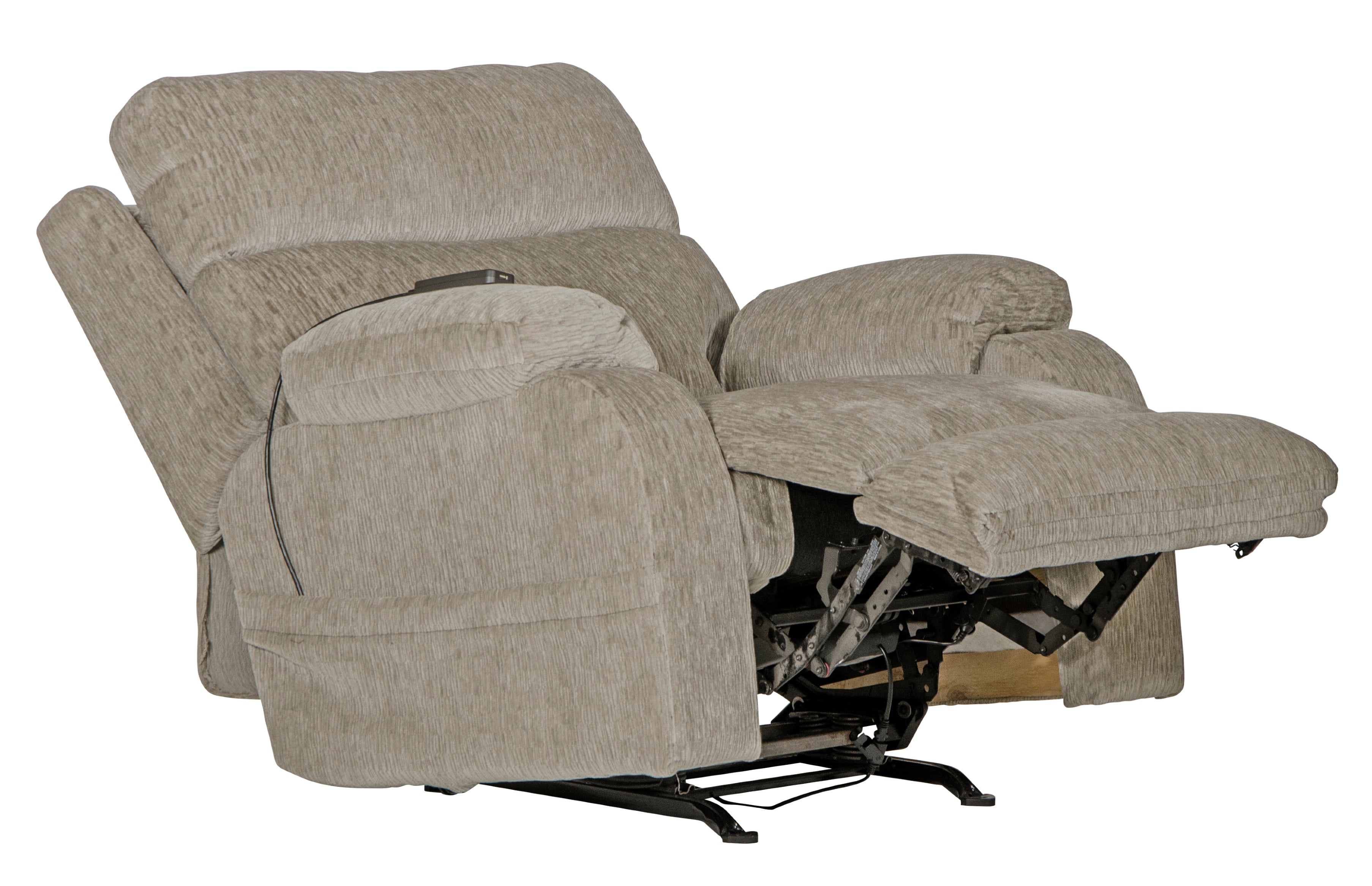 Power Lay Flat Rocker Recliner