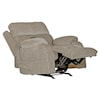 Carolina Furniture 4108 Refresher Power Lay Flat Rocker Recliner