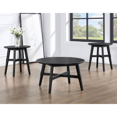 3-Piece Occasional Set