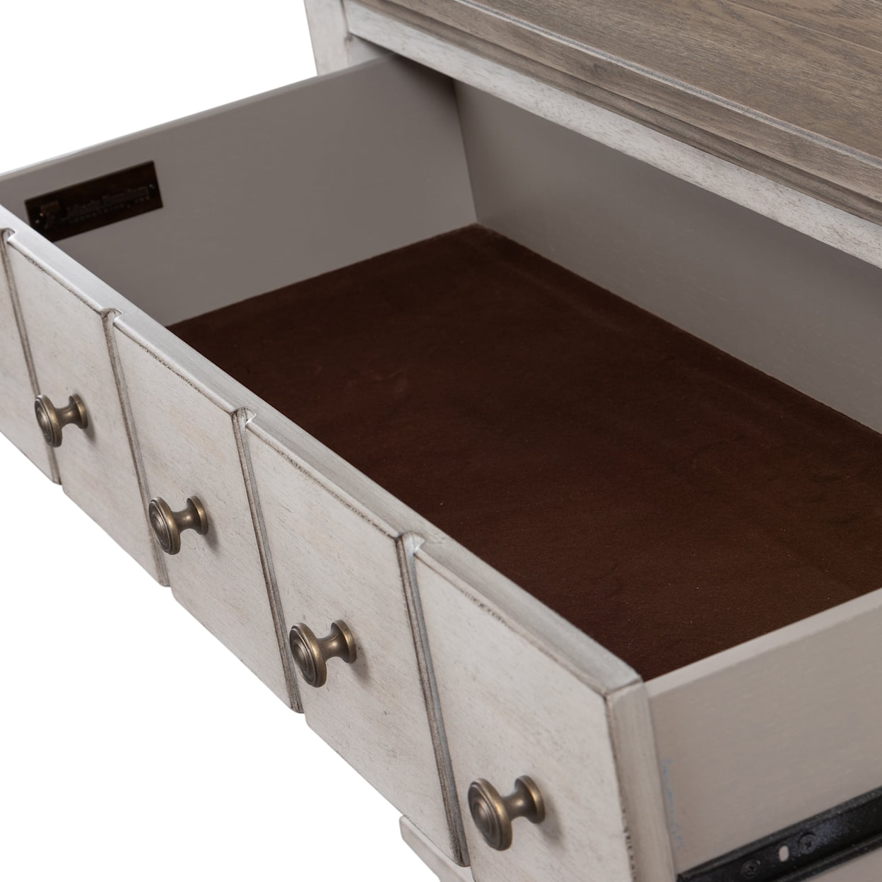 Libby Haven 5-Drawer Chest