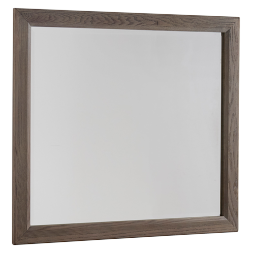 Transitional Landscape Mirror