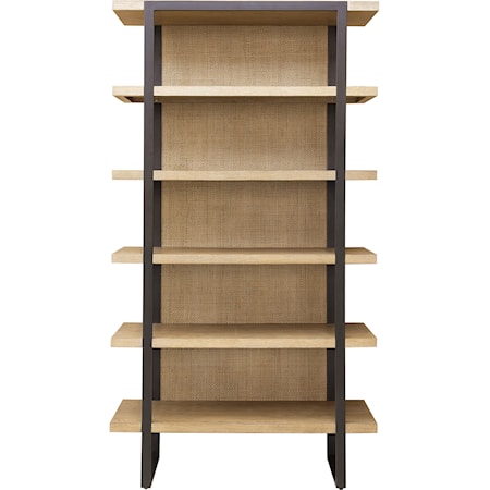 Open Etagere