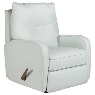 Best Home Furnishings Ingall Ingall Swivel Glider Recliner