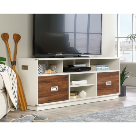 Two-Drawer Credenza