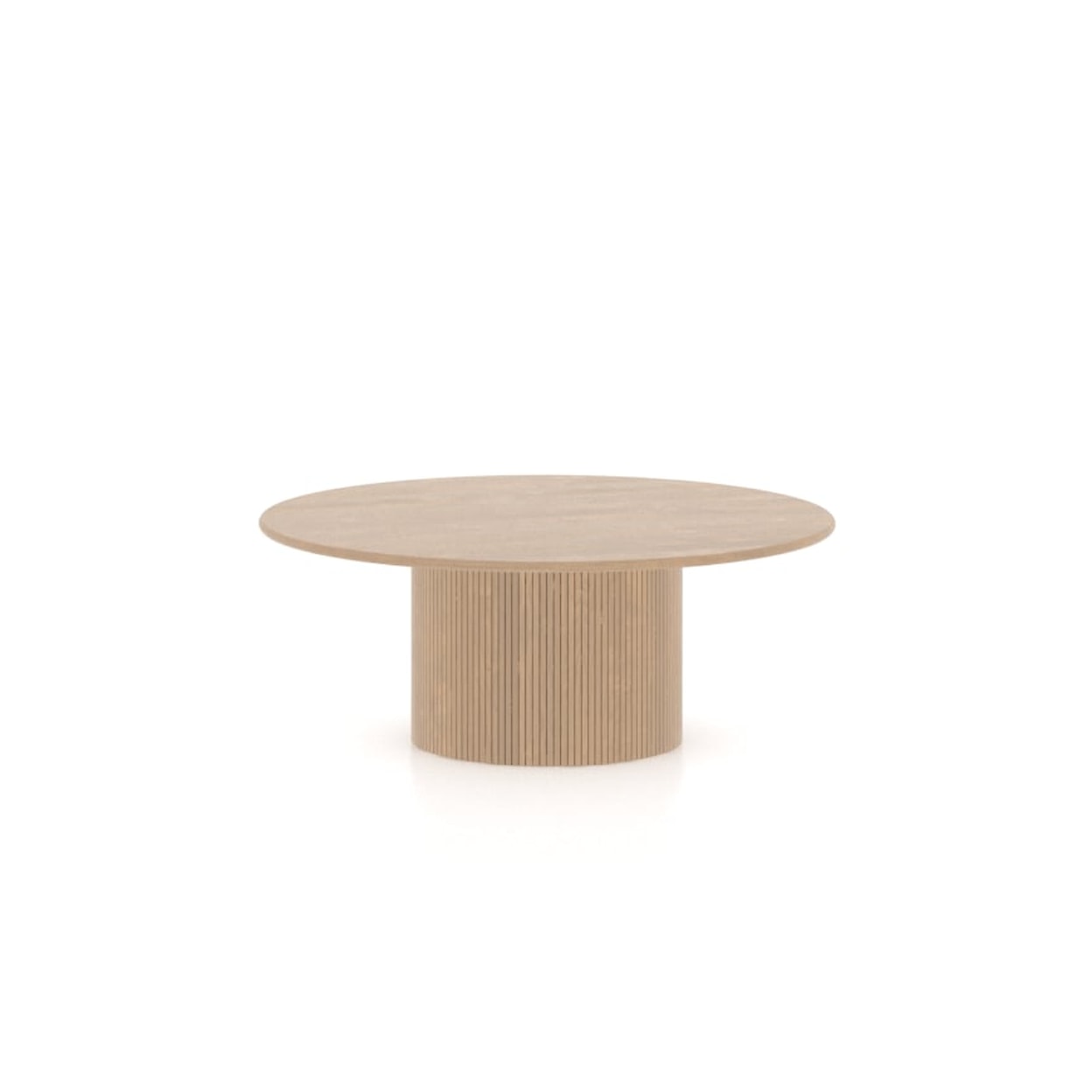 Canadel Accent Illusion Round Coffee Table