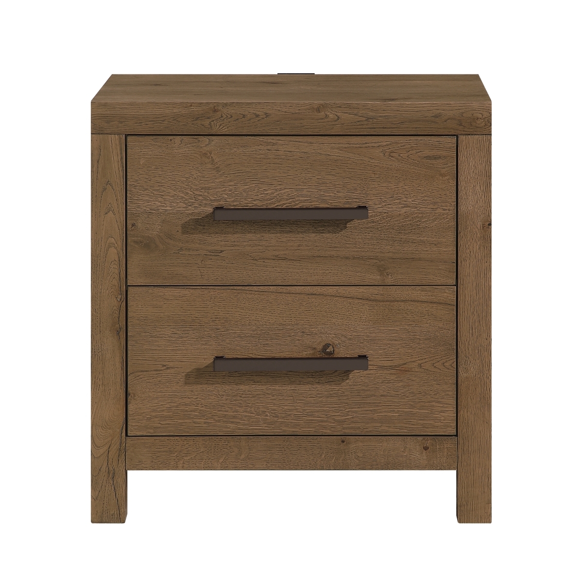 2-Drawer Nightstand