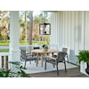 Universal Coastal Living Outdoor Outdoor Dining