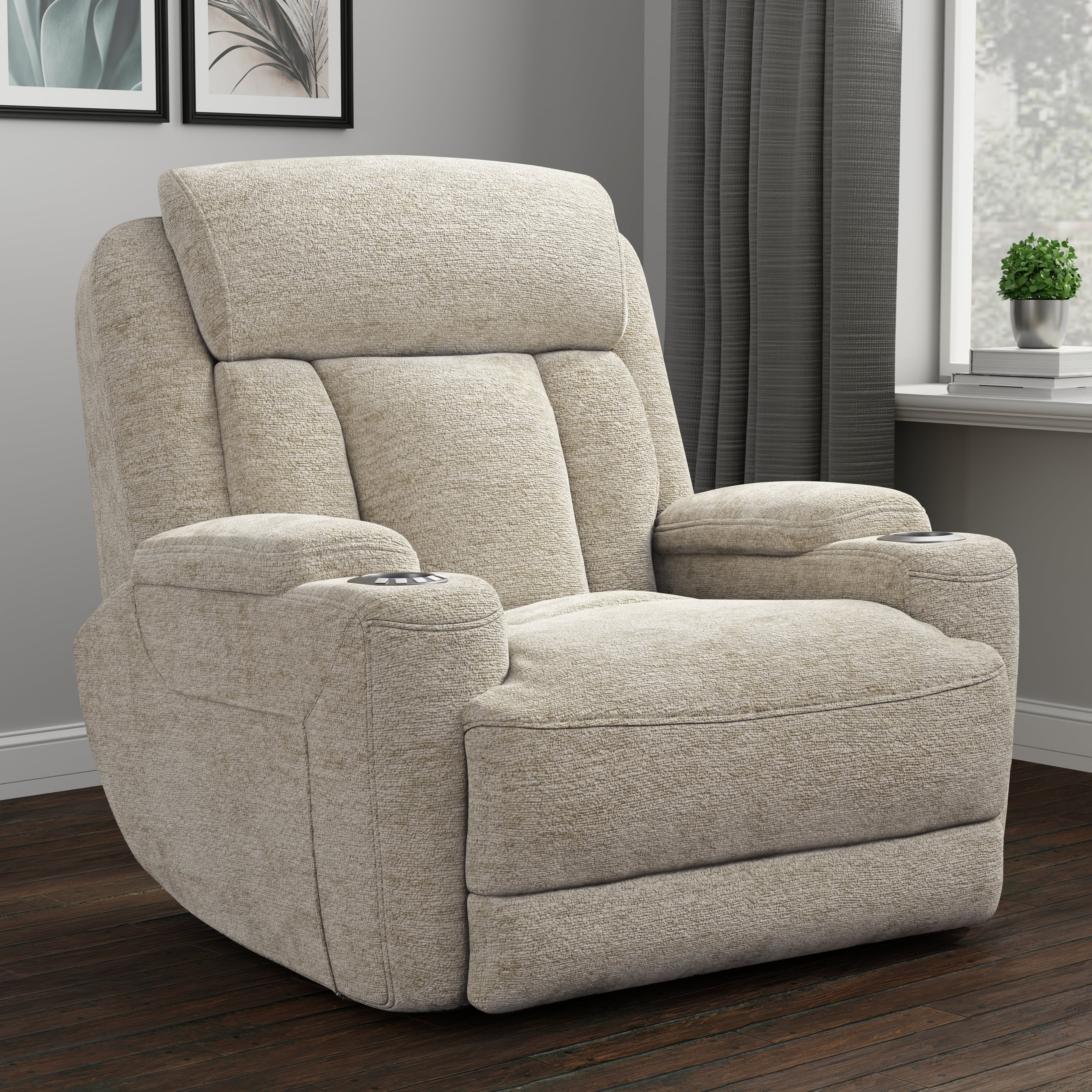 Parker Living Dalton Power Recliner (Set of 2)