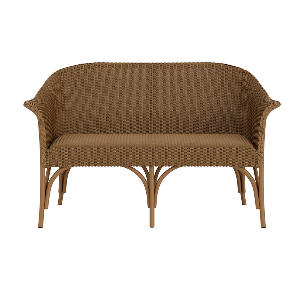 Settee With Padded Seat