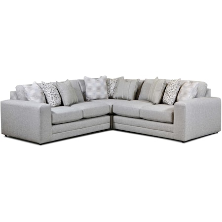 Contemporary Sectional