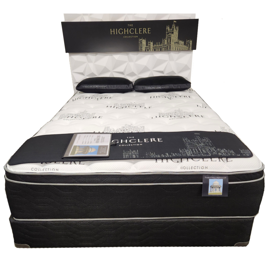 Cal King Firm 12" Mattress